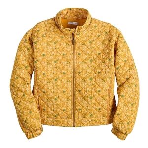 Sonoma fall/spring quilted jacket